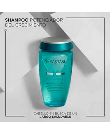 KERASTASE BAIN EXTENTIONISTE CABELLO LARGO DAÑADO SHAMPOO LITRO