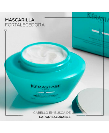 KERASTASE RESISTANCE MASQUE EXTENTIONISTE 200 ML.