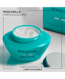 KERASTASE BAIN EXTENTIONISTE MASQUE CABELLO LARGO DAÑADO 500 ML.