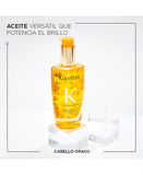KERASTASE ELIXIR K ULTIME L' HUILE ORIGINALE ACEITE VOLUMINIZADOR 100 ML. - El Palacio De La Belleza
