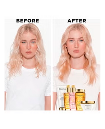 KERASTASE ELIXIR ULTIME LE BAIN SHAMPOO 250 ML.