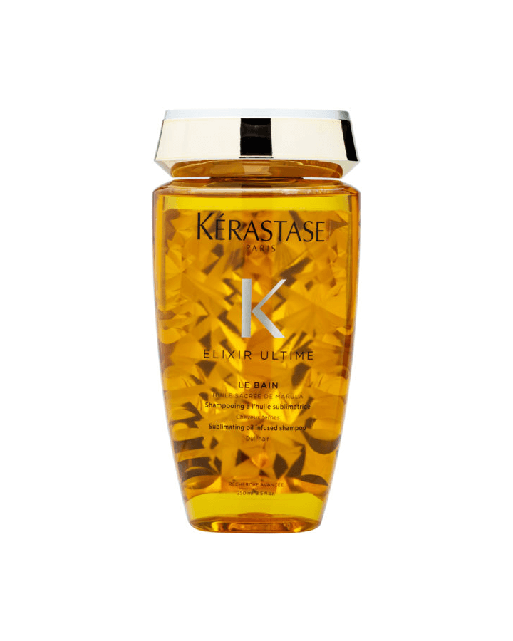 KERASTASE ELIXIR ULTIME LE BAIN SHAMPOO 250 ML.