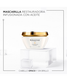 KERASTASE ELIXIR ULTIME LE MASQUE 200 ML.