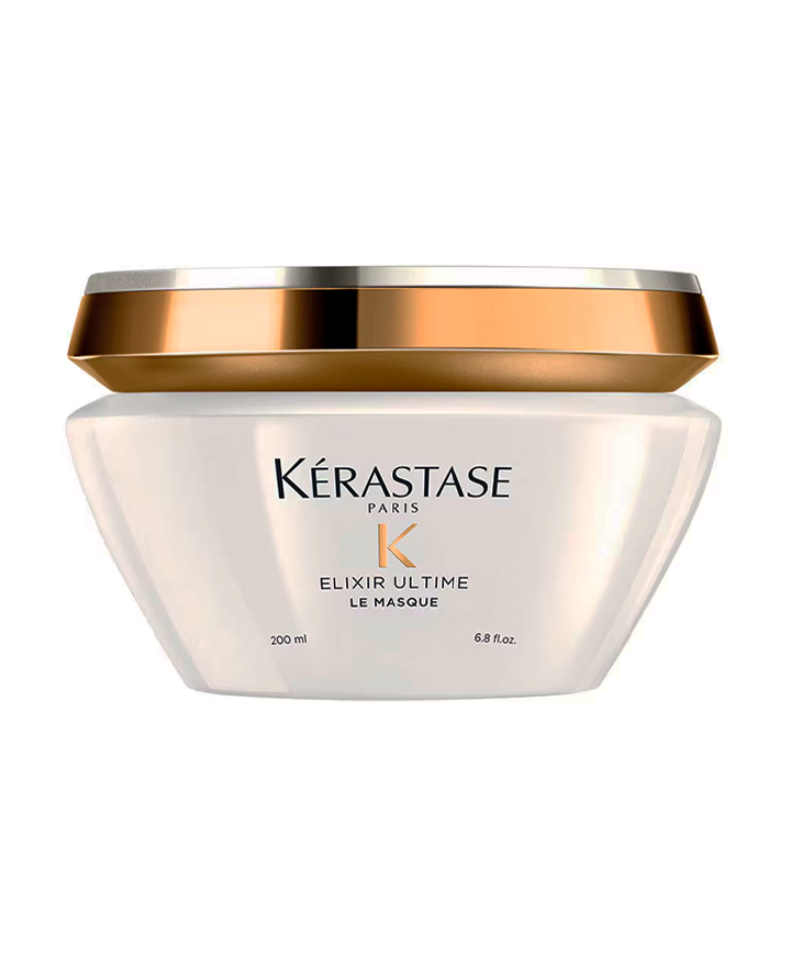 KERASTASE ELIXIR ULTIME LE MASQUE 200 ML.