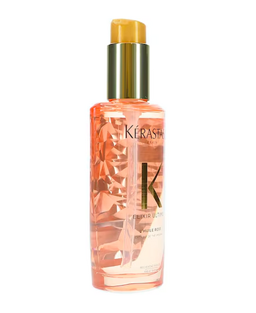 KERASTASE ELIXIR K ULTIME L' HUILE ROSE ACEITE SUBLIMADOR TEÑIDO 100 ML.
