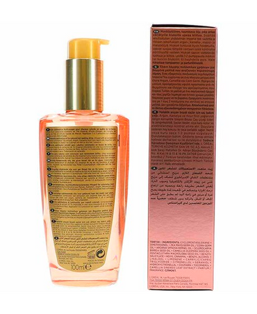 KERASTASE ELIXIR K ULTIME L' HUILE ROSE ACEITE SUBLIMADOR TEÑIDO 100 ML.