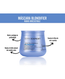 LP LOREAL SERIE EXPERT BLONDIFIER MASCARILLA 250 ML. - El Palacio De La Belleza