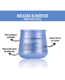 LP LOREAL SERIE EXPERT BLONDIFIER MASCARILLA 500 ML. - El Palacio De La Belleza