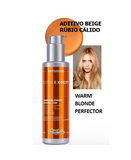 LP LOREAL SERIE EXPERT BLONDIFIER BOOSTER WARM BLONDE PERFECTOR 150 ML.
