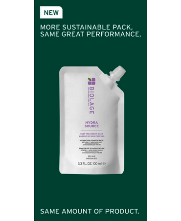 BIOLAGE HYDRASOURCE TRATAMIENTO PACK 100 ML.
