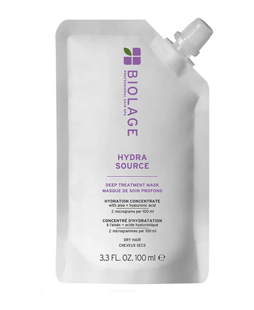 BIOLAGE HYDRASOURCE TRATAMIENTO PACK 100 ML.