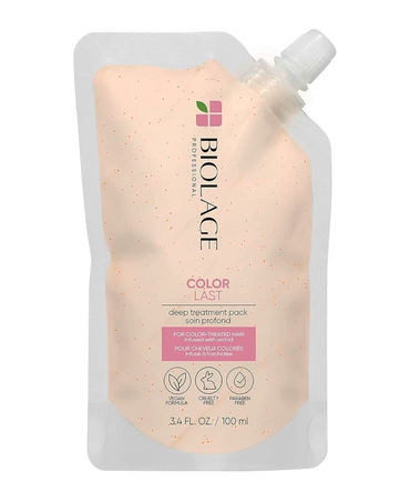 BIOLAGE COLORLAST TRATAMIENTO PACK 100 ML.