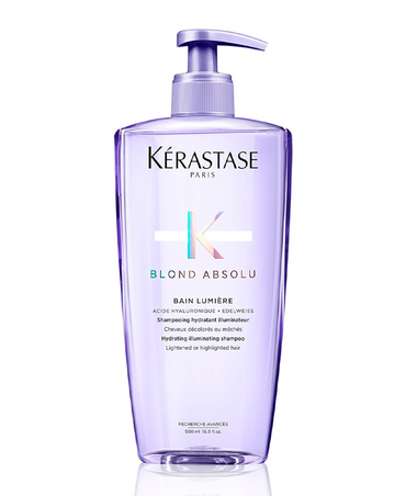 KERASTASE BLOND ABSOLU BAIN LUMIERE SHAMPOO 1000 ML.