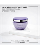 KERASTASE BLOND ABSOLU ULTRA VIOLET MASQUE 200 ML.