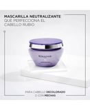 KERASTASE BLOND ABSOLU MASK ULTRA VIOLET 500 ML.