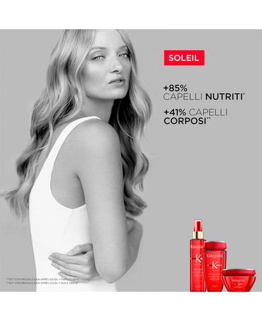 KERASTASE SOLEIL MASQUE APRES-SOLEIL 200 ML.