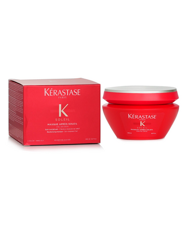 KERASTASE SOLEIL MASQUE APRES-SOLEIL 200 ML.