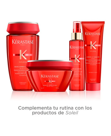 KERASTASE SOLEIL CREME UV SUBLIME 150 ML.