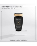 KERASTASE CHRONOLOGISTE BAIN REGENERANT SHAMPOO 250 ML. - El Palacio De La Belleza