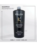 KERASTASE CHRONOLOGISTE BAIN REGENERANT SHAMPOO 1000 ML.
