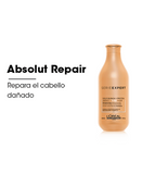 LP LOREAL SERIE EXPERT ABSOLUT REPAIR GOLD ACONDICIONADOR 200 ML. - El Palacio De La Belleza