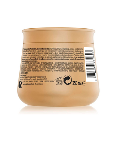 LP LOREAL SERIE EXPERT ABSOLUT REPAIR GOLD MASCARILLA 250 ML. - El Palacio De La Belleza