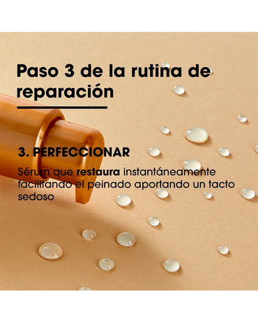 LP LOREAL SERIE EXPERT ABSOLUT REPAIR GOLD SERUM 50 ML. - El Palacio De La Belleza