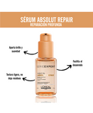LP LOREAL SERIE EXPERT ABSOLUT REPAIR GOLD SERUM 50 ML. - El Palacio De La Belleza