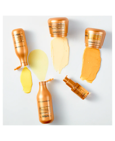 LP LOREAL SERIE EXPERT ABSOLUT REPAIR GOLD SHAMPOO 500 ML. - El Palacio De La Belleza