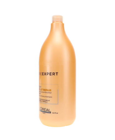LP LOREAL SERIE EXPERT ABSOLUT REPAIR GOLD SHAMPOO 1500 ML. - El Palacio De La Belleza