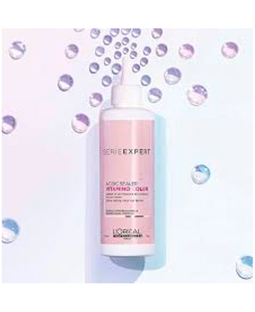 LP LOREAL SERIE EXPERT VITAMINO COLOR RESVERATROL ACIDIC SEALER 210 ML. - El Palacio De La Belleza