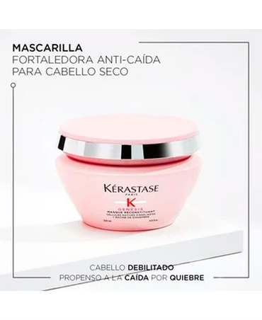 KERASTASE GENESIS MASQUE RECONSTITUANT 200 ML.