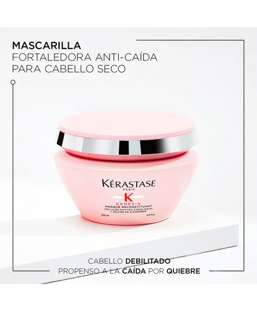 KERASTASE GENESIS MASQUE RECONSTITUANT CAIDA QUIEBRE 500 ML.