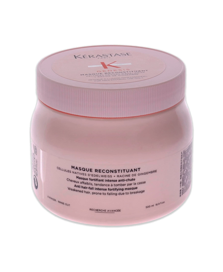 KERASTASE GENESIS MASQUE RECONSTITUANT CAIDA QUIEBRE 500 ML.