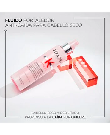 KERASTASE GENESIS FLUIDE DEFENSE THERMIQUE 150 ML.