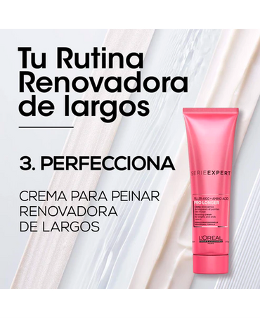 LP LOREAL SERIE EXPERT PRO LONGER LEAVE IN 150 ML. - El Palacio De La Belleza
