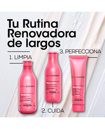 LP LOREAL SERIE EXPERT PRO LONGER LEAVE IN 150 ML. - El Palacio De La Belleza