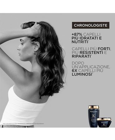 KERASTASE CHRONOLOGISTE PRE-CLEANSE REGENERANT PRE- SHAMPOO 200 ML.
