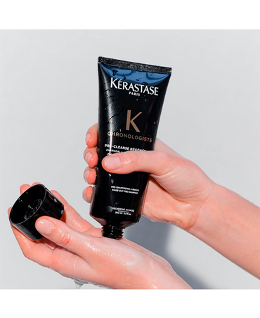 KERASTASE CHRONOLOGISTE PRE-CLEANSE REGENERANT PRE- SHAMPOO 200 ML.