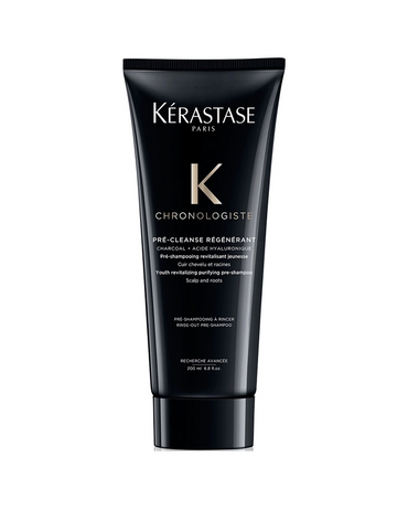 KERASTASE CHRONOLOGISTE PRE-CLEANSE REGENERANT PRE- SHAMPOO 200 ML.