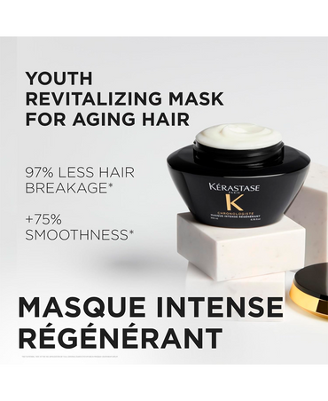 KERASTASE CHRONOLOGISTE MASQUE INTENSE REGENERANT 500 ML.