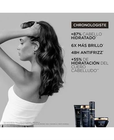 KERASTASE CHRONOLOGISTE THERMIQUE REGENERANT 150 ML.