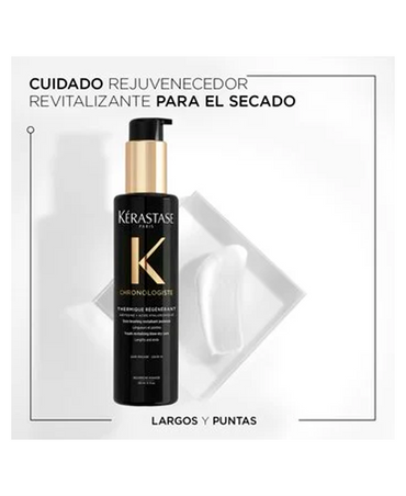 KERASTASE CHRONOLOGISTE THERMIQUE REGENERANT 150 ML.