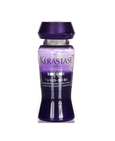 KERASTASE FUSIO-DOSE CONCENTRE ULTRA-VIOLET 10X12 ML.