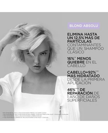 KERASTASE CICA FLASH TRATAMIENTO NEUTRALIZACION RUBIOS LITRO