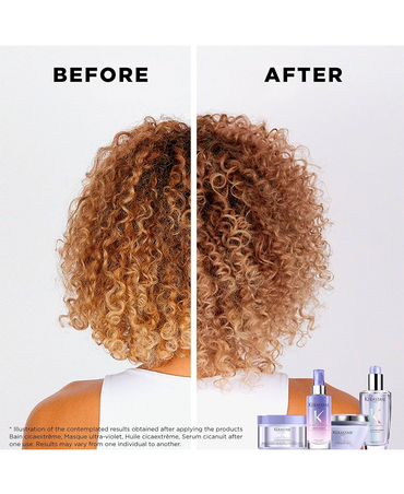 KERASTASE BLOND ABSOLU SERUM CICANUIT 90 ML.