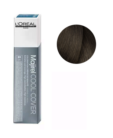 MAJIREL COOL COVER 50 GRS. TONO 6 NUEVO EMPAQUE