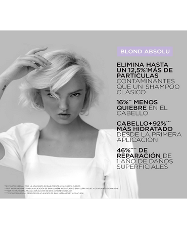 KERASTASE BLOND ABSOLU MASQUE CICAEXTREME 500 ML.