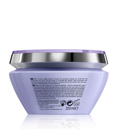 KERASTASE BLOND ABSOLU MASQUE CICAEXTREME 200 ML.