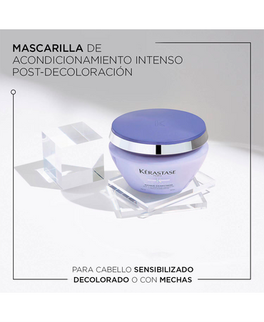 KERASTASE BLOND ABSOLU MASQUE CICAEXTREME 200 ML.